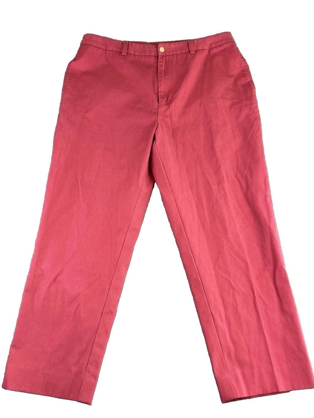 Vineyard Vines Men's Coral-Pink Chinos